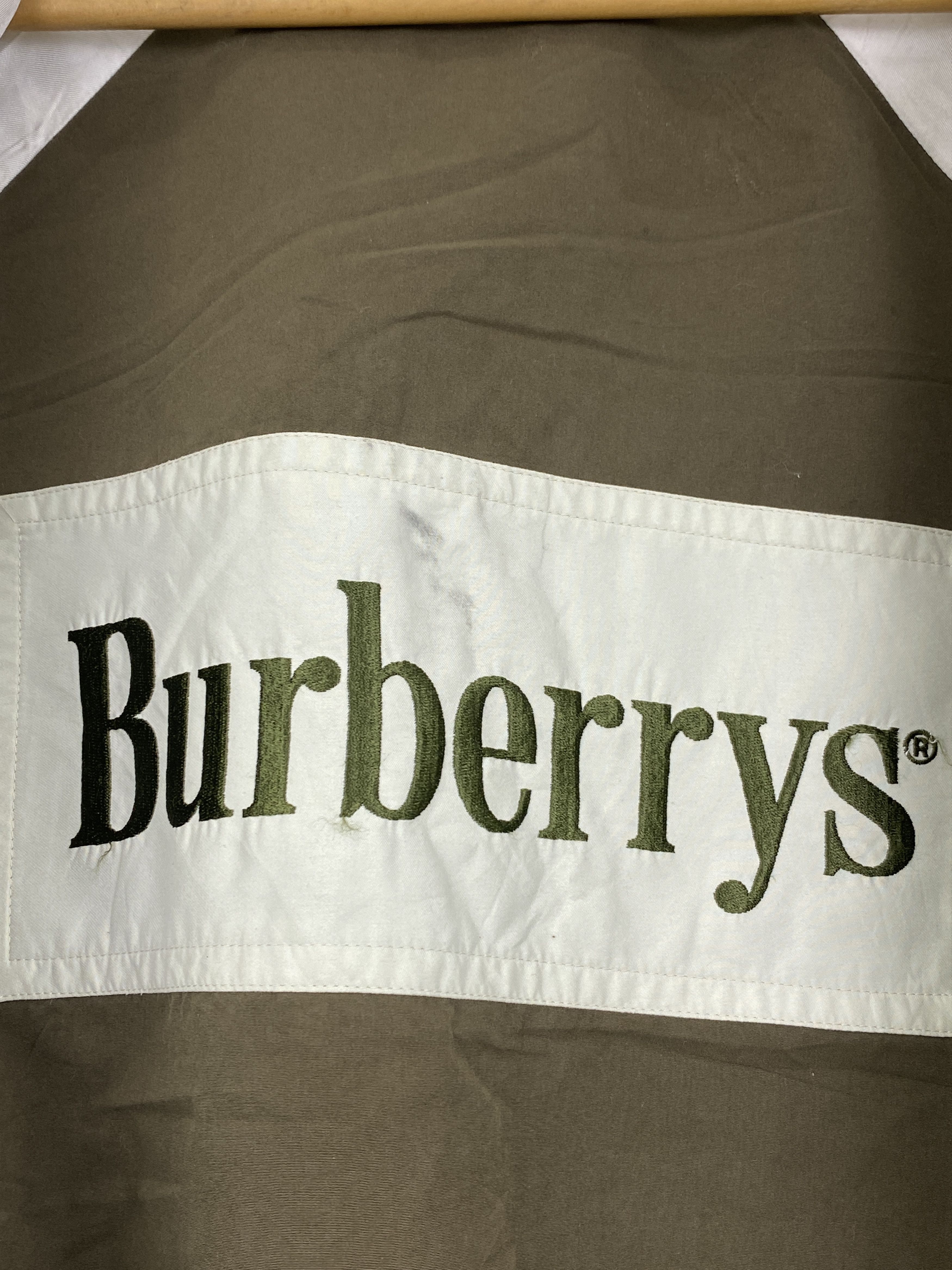 Burberry Vintage Burberrys London Trench Coat J1949 Size US XL / EU 56 / 4 - 14 Thumbnail