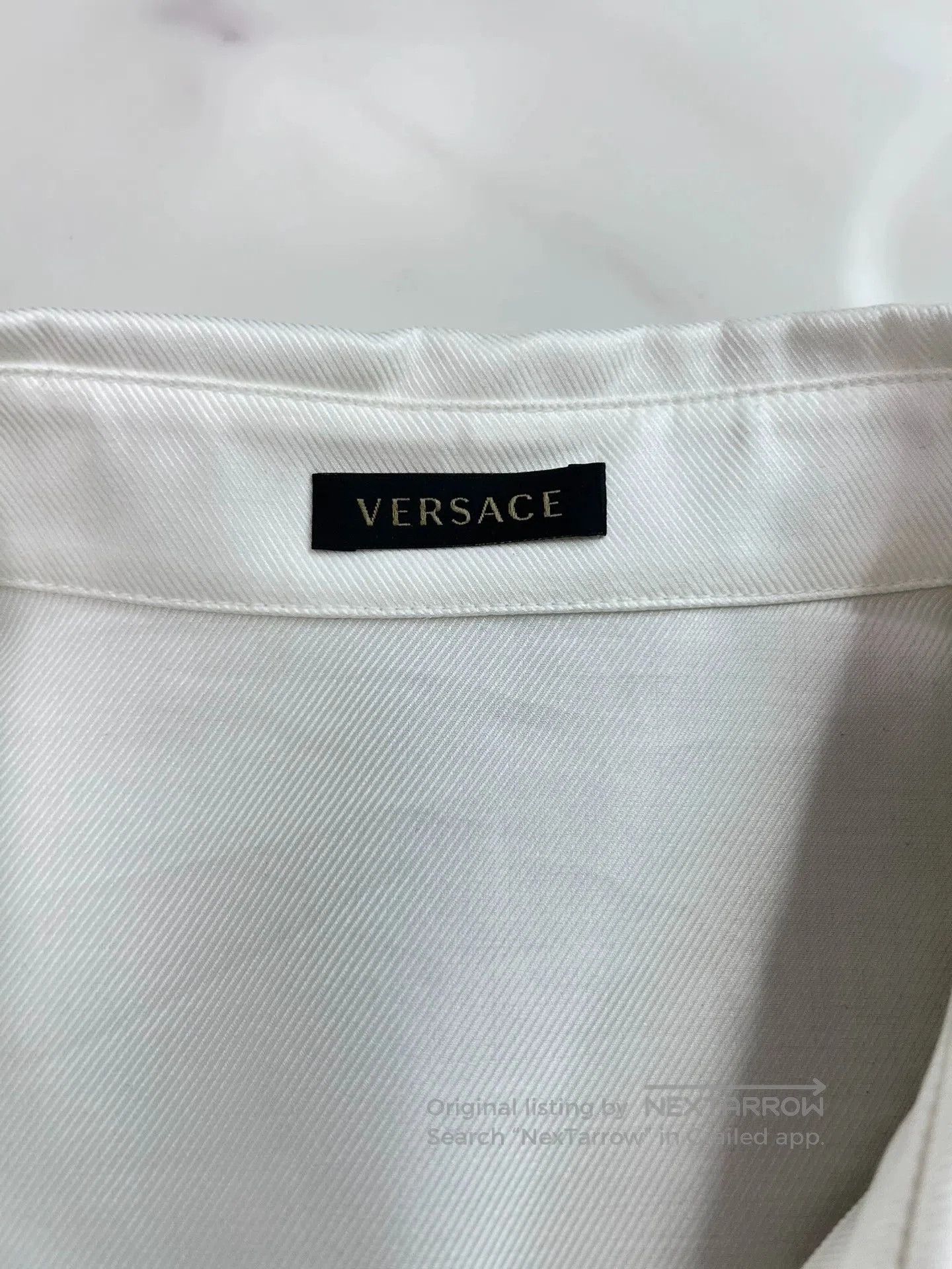 Versace Versace Love Shirt M-L New Arrival. Size US M / EU 48-50 / 2 - 7 Thumbnail