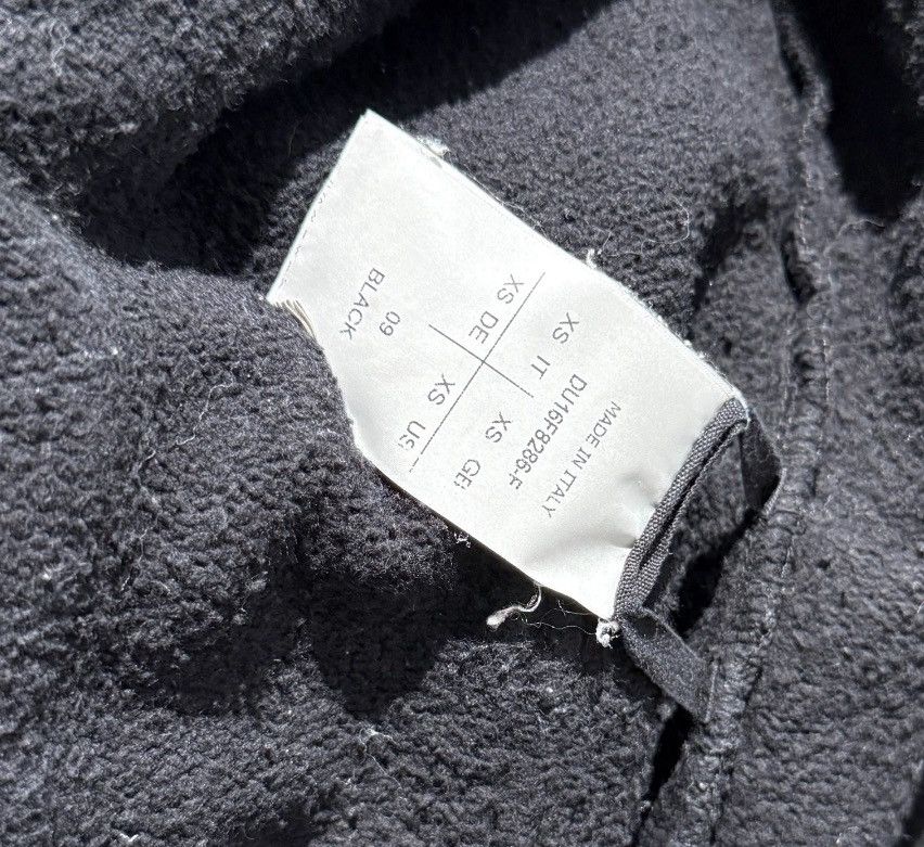 Rick Owens Rick owens drkshdw double thread pure cotton w2412-Nextarrow Size US XS / EU 42 / 0 - 5 Thumbnail