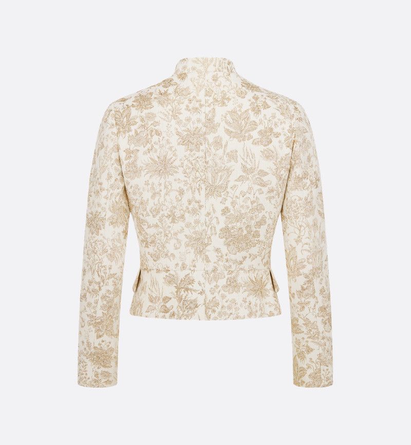 Dior o1bcso1str0126 Jackets in White Size S / US 4 / IT 40 - 2 Thumbnail