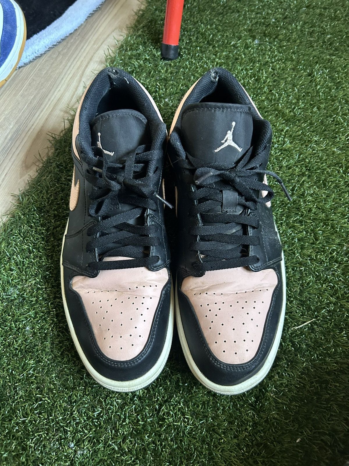 Jordan Brand Jordan 1 Retro Low Crimson Tint Size US 13 / EU 46 - 2 Thumbnail