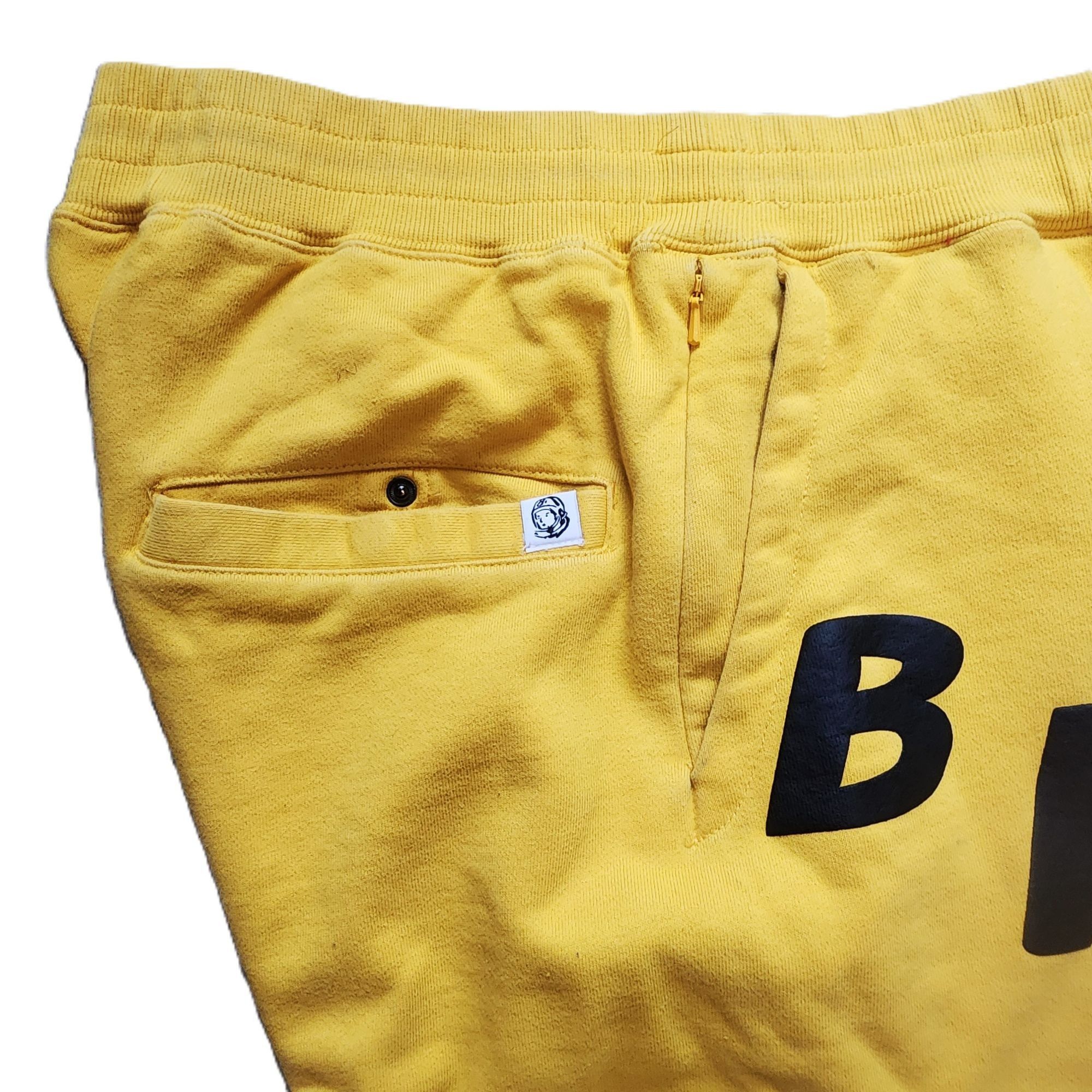 Billionaire Boys Club Billionaire Boys Club Puff letter sweatpants Size US 34 / EU 50 - 5 Thumbnail