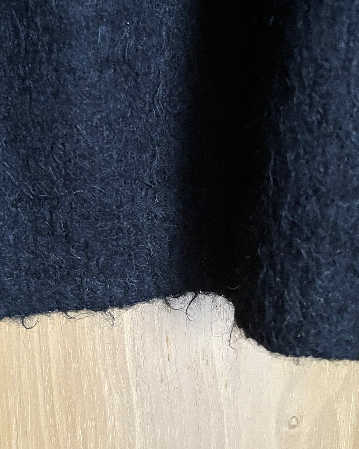 Haider Ackermann Oversized mohair sweater Size US M / EU 48-50 / 2 - 4 Thumbnail