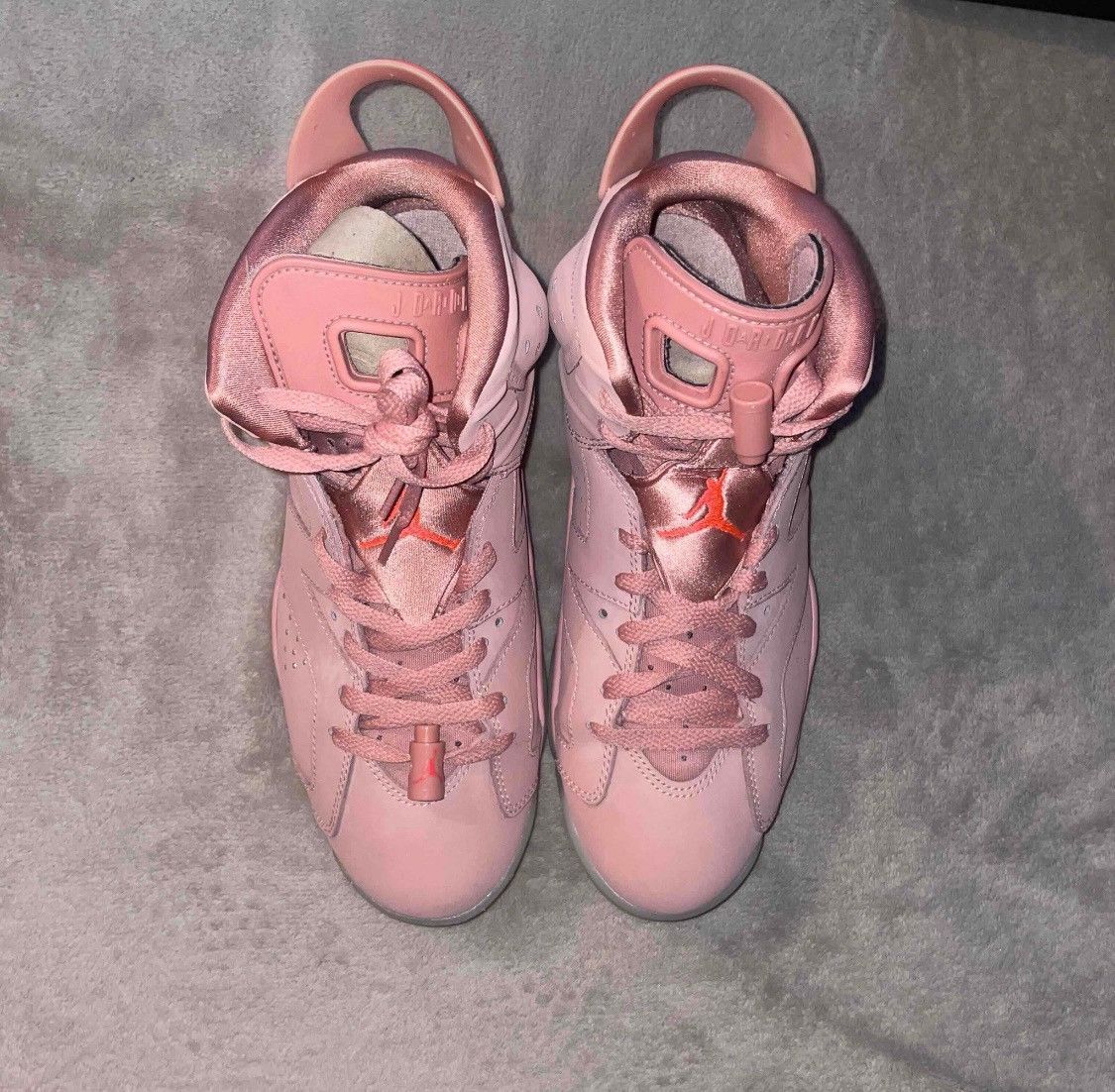 Jordan Brand Jordan 6 Aleali May X Wmns Size US 9.5 / IT 39.5 - 3 Thumbnail