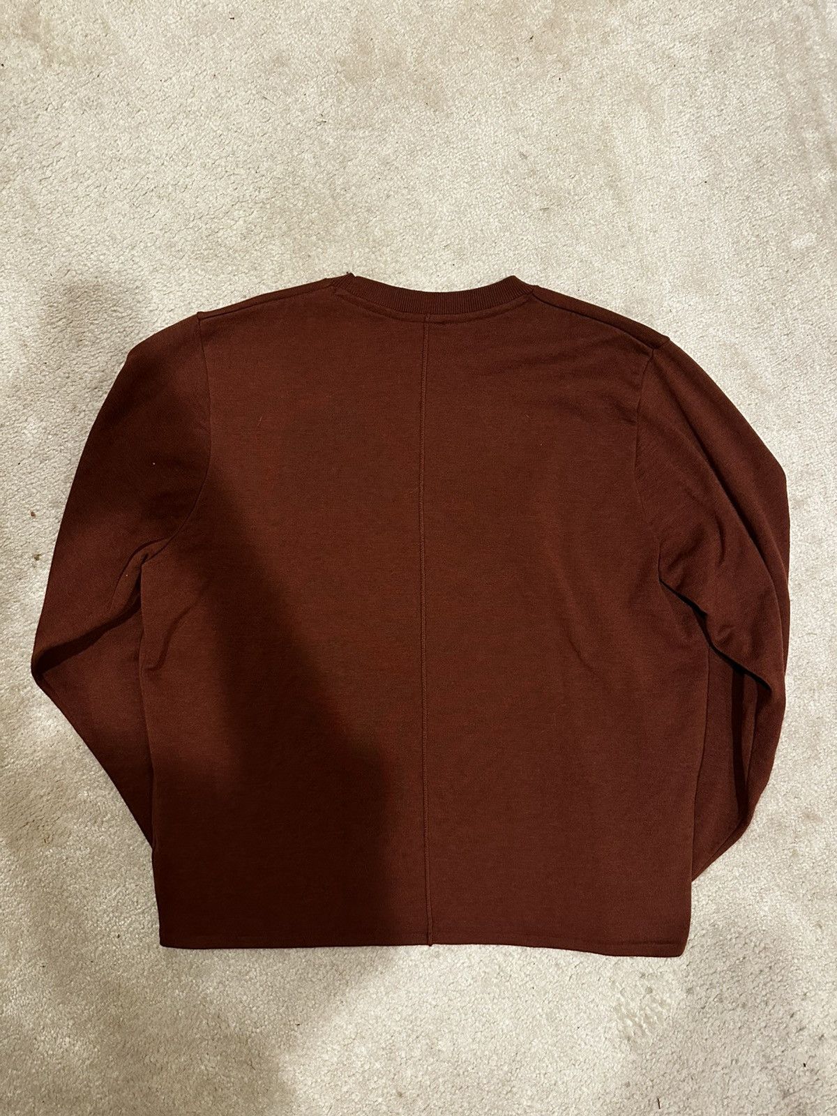 Nike Nike Tech Pack Therma-FIT Engineered Tech Fleece Crewneck Size US XL / EU 56 / 4 - 6 Thumbnail