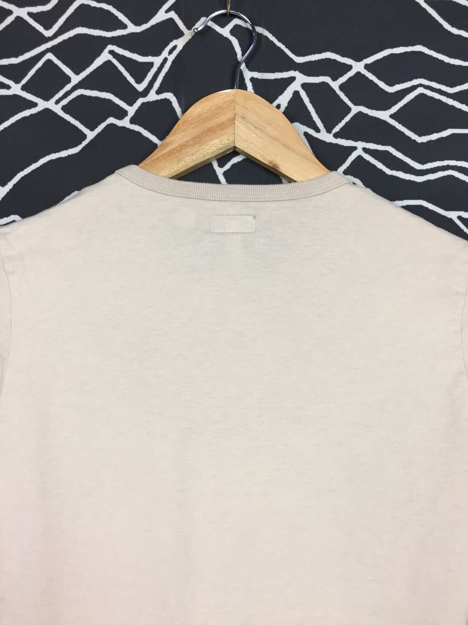 Armani Exchange Armani Jeans AJ Spell Out Logo Made In Italy Tee Size S / US 4 / IT 40 - 7 Thumbnail