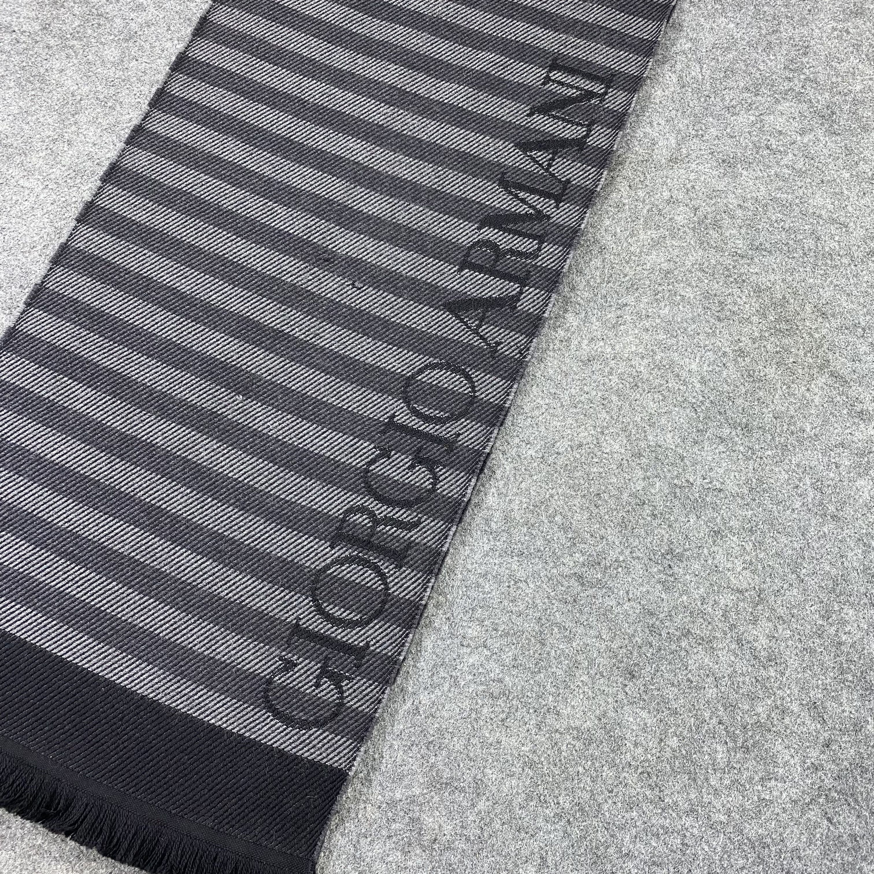 Giorgio Armani Giorgio Armani Scarf / Muffler / Neckwear-T1501 Size ONE SIZE - 8 Thumbnail