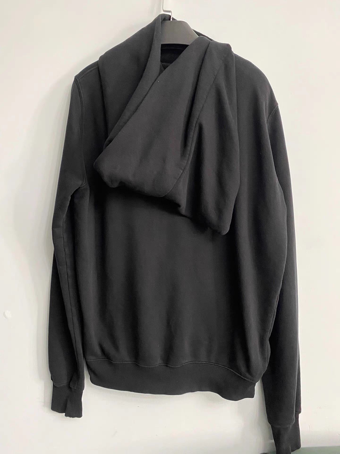 Rick Owens Rick Owens iconic wizard hoodie Size US XL / EU 56 / 4 - 2 Thumbnail