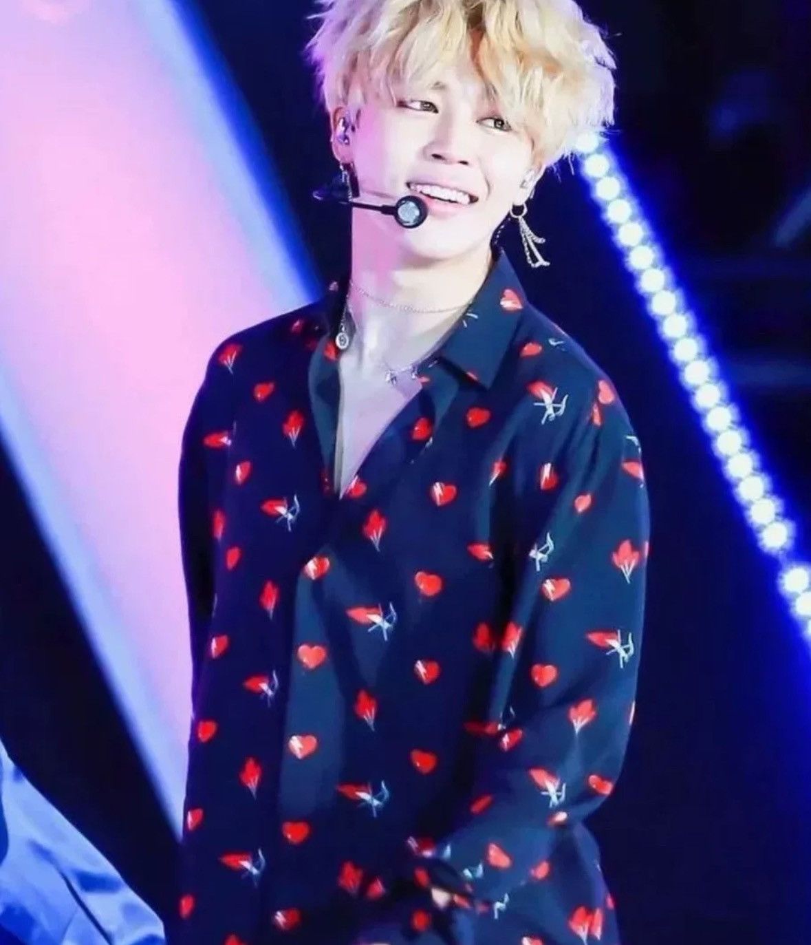 Saint Laurent Paris × Yves Saint Laurent Saint Laurent SLP Authentic Love Red Lips Non Smoking Shirt Size US S / EU 44-46 / 1 - 8 Thumbnail