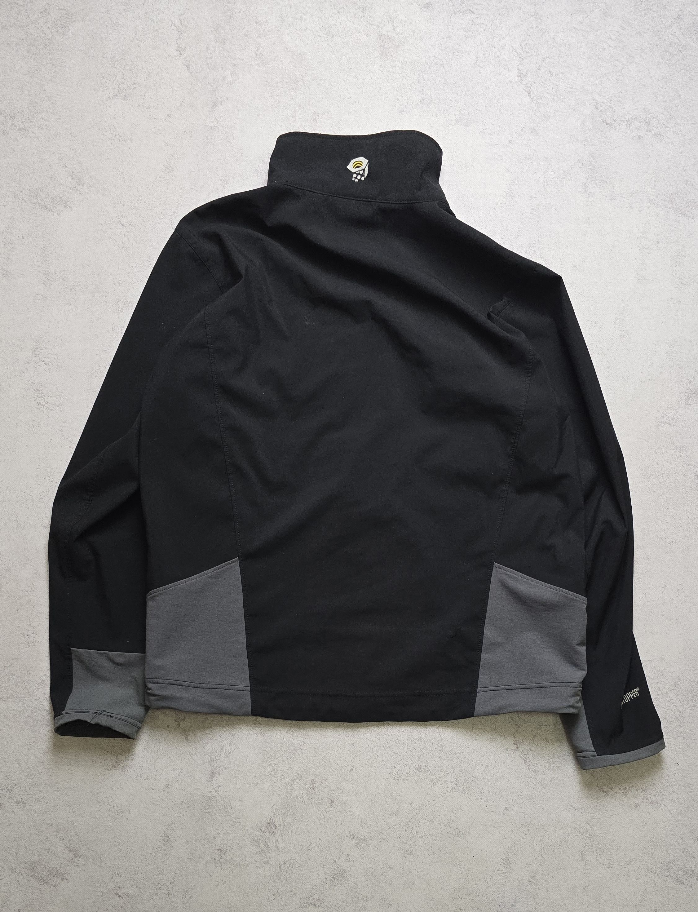 Mountain Hardwear Mountain Hardwear Softshell Windstopper Jacket Outdoor Size US M / EU 48-50 / 2 - 2 Thumbnail