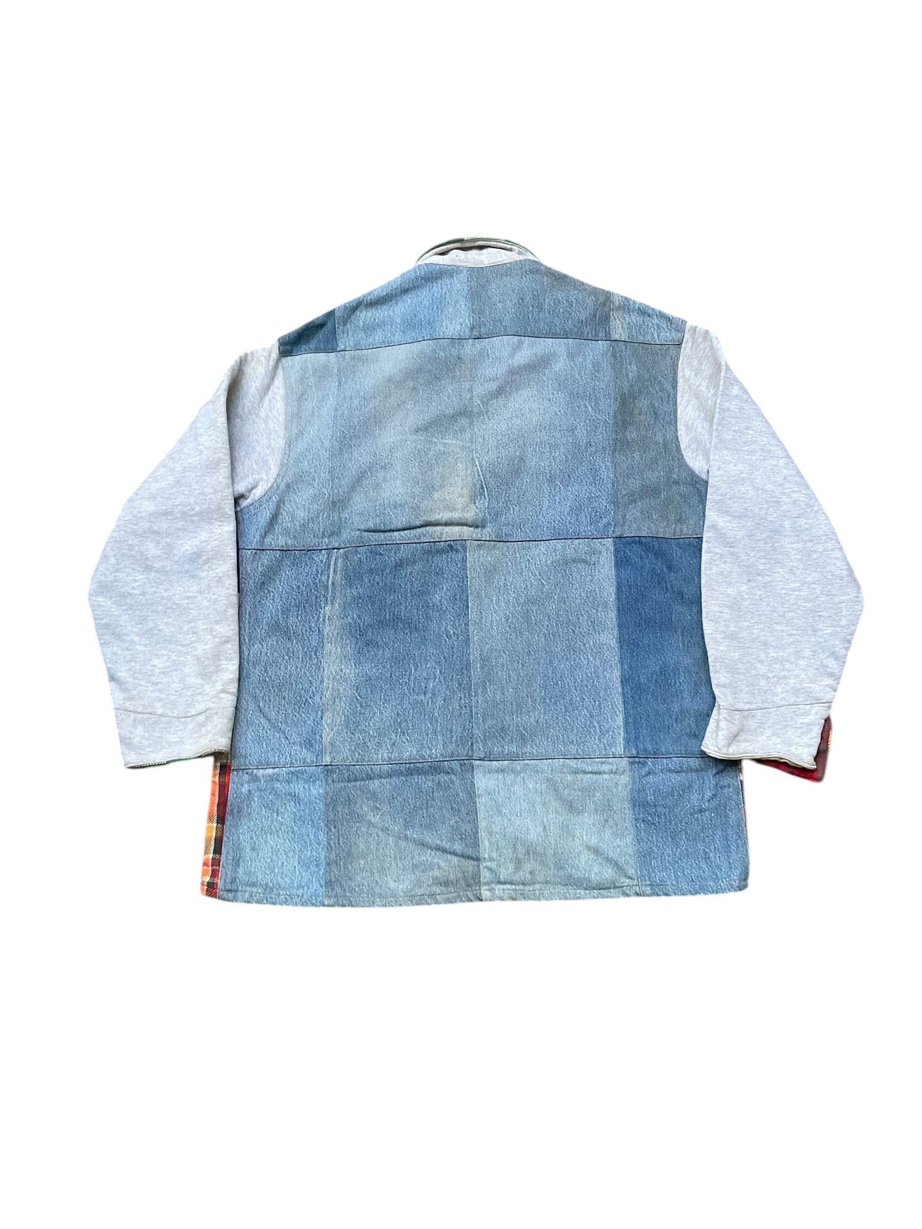 Levi's Vintage Levis Custom Patch Chore Jacket Size US XL / EU 56 / 4 - 7 Thumbnail