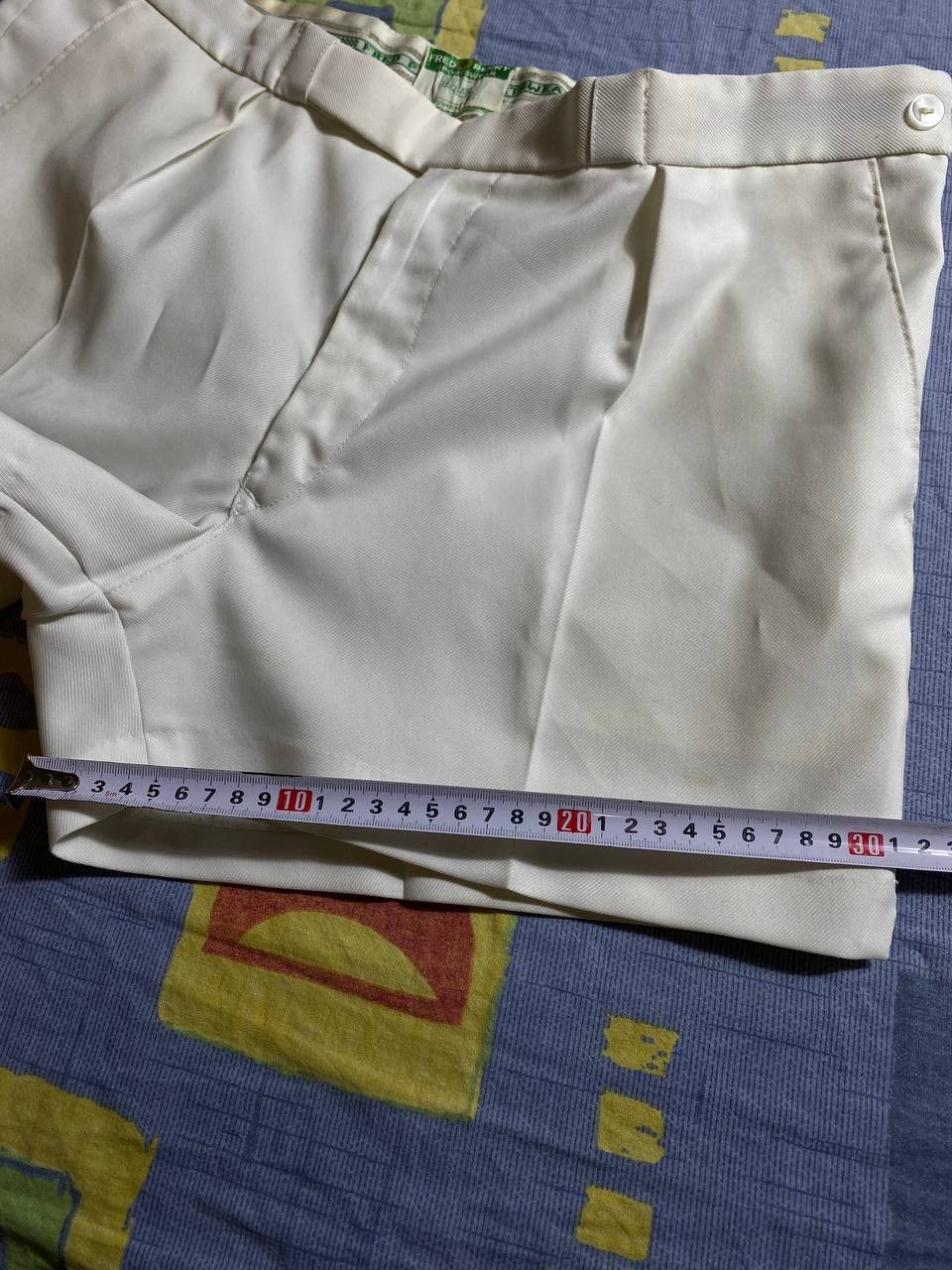 Fred Perry Fred Perry vintage shorts 90s Size US 38 / EU 54 - 11 Thumbnail