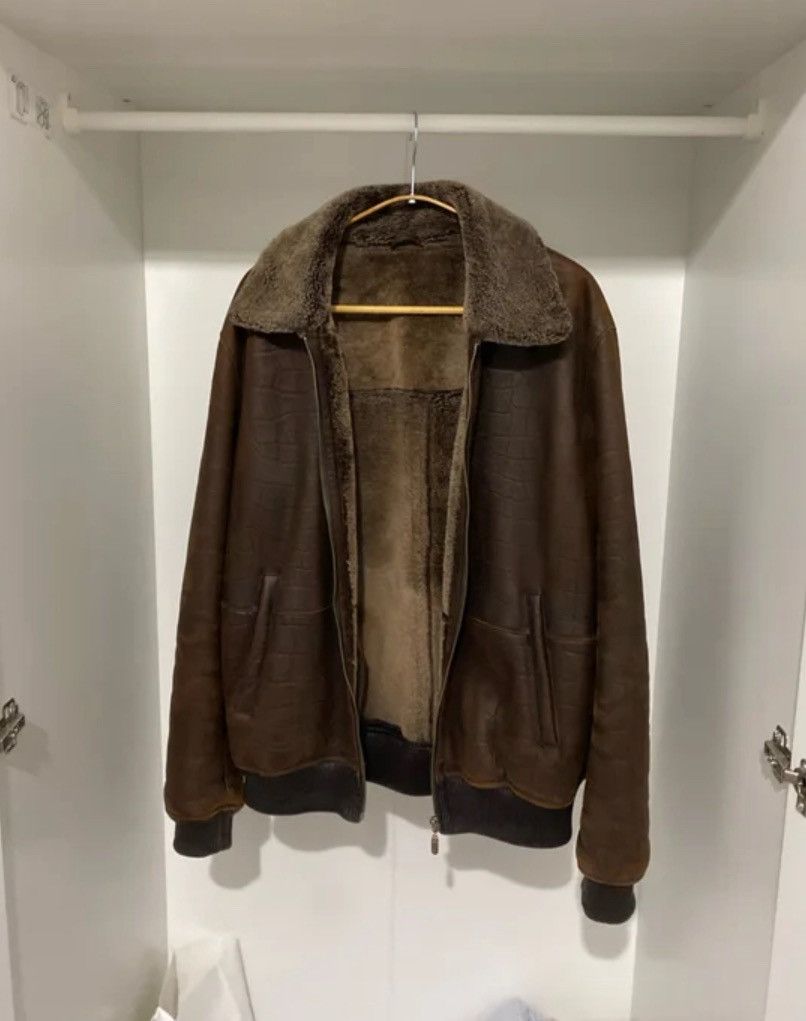 Karl Lagerfeld Vintage Lagerfeld Shepherd Jacket 80s-90s, Collector’s Piece Size US S / EU 44-46 / 1 - 2 Thumbnail