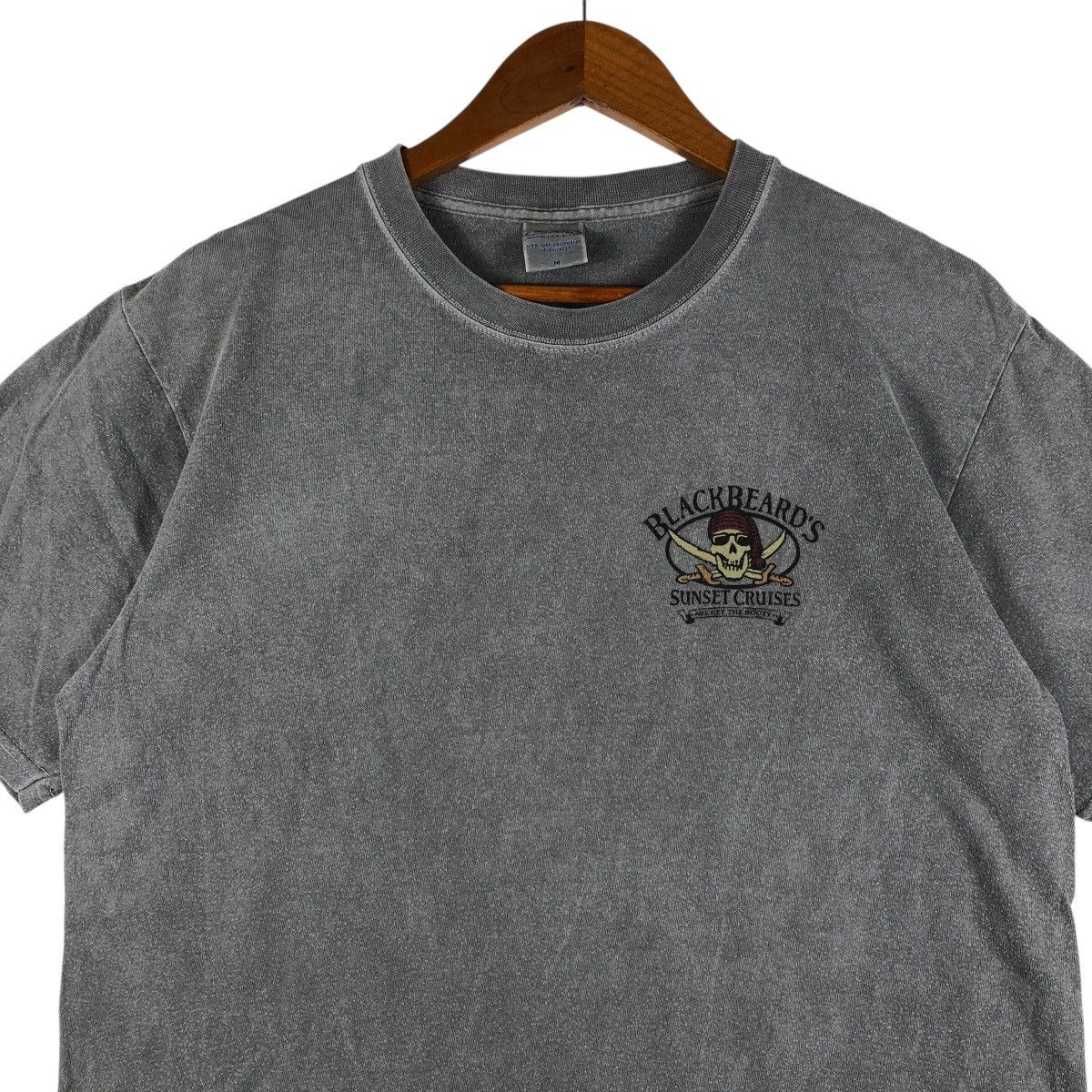 Vintage BLACKBEARDS Crazy Shirt Vintage T-Shirt Size US M / EU 48-50 / 2 - 3 Thumbnail