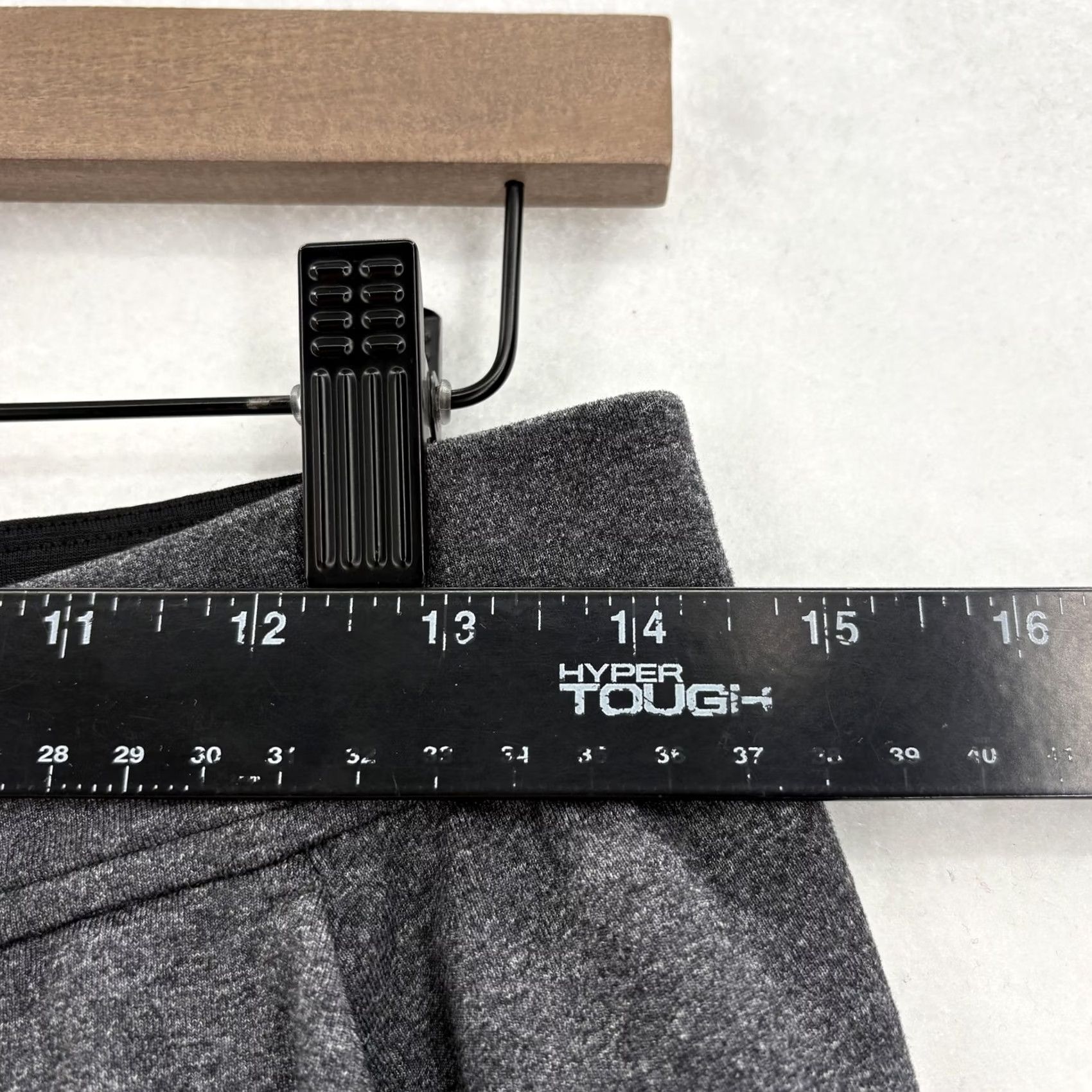 Lululemon Lululemon Discipline Pants Mens M Gray Jersey Zip Pocket Athletic Gym Yoga Size US M / EU 48-50 / 2 - 6 Thumbnail