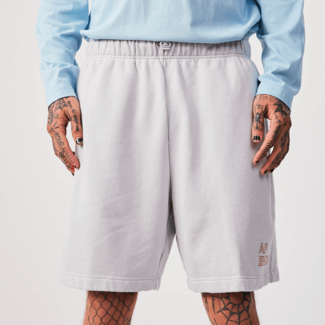 Afends BNWT Afends - Conditional - Unisex Organic Sweat Shorts - M Size US 32 / EU 48 - 11 Thumbnail