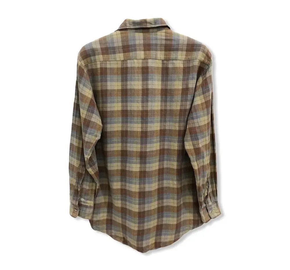 Flannel Vintage Poll Nellson Flannel Shirt 👕 Size US S / EU 44-46 / 1 - 4 Thumbnail