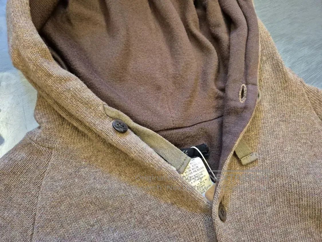 Yohji Yamamoto Yohji Yamamoto Vintage Knit Jacket. Size US M / EU 48-50 / 2 - 7 Thumbnail