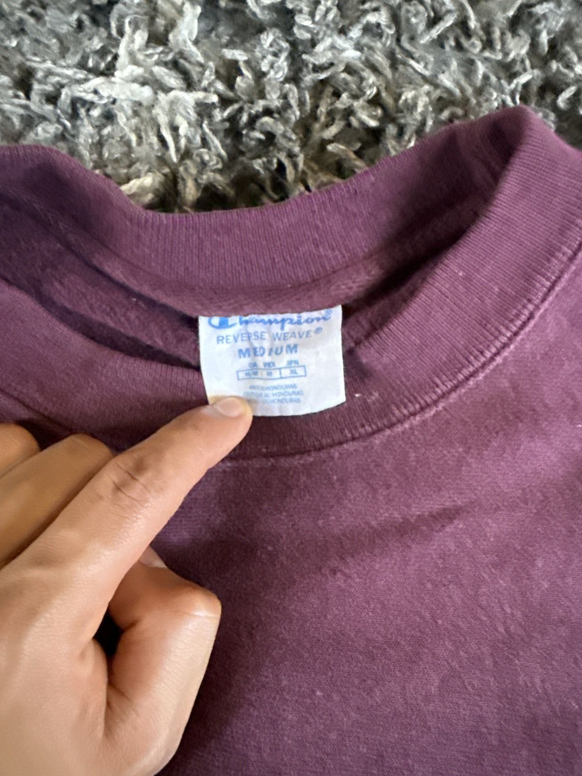 Champion Champion Sweatshirt Size US M / EU 48-50 / 2 - 3 Thumbnail
