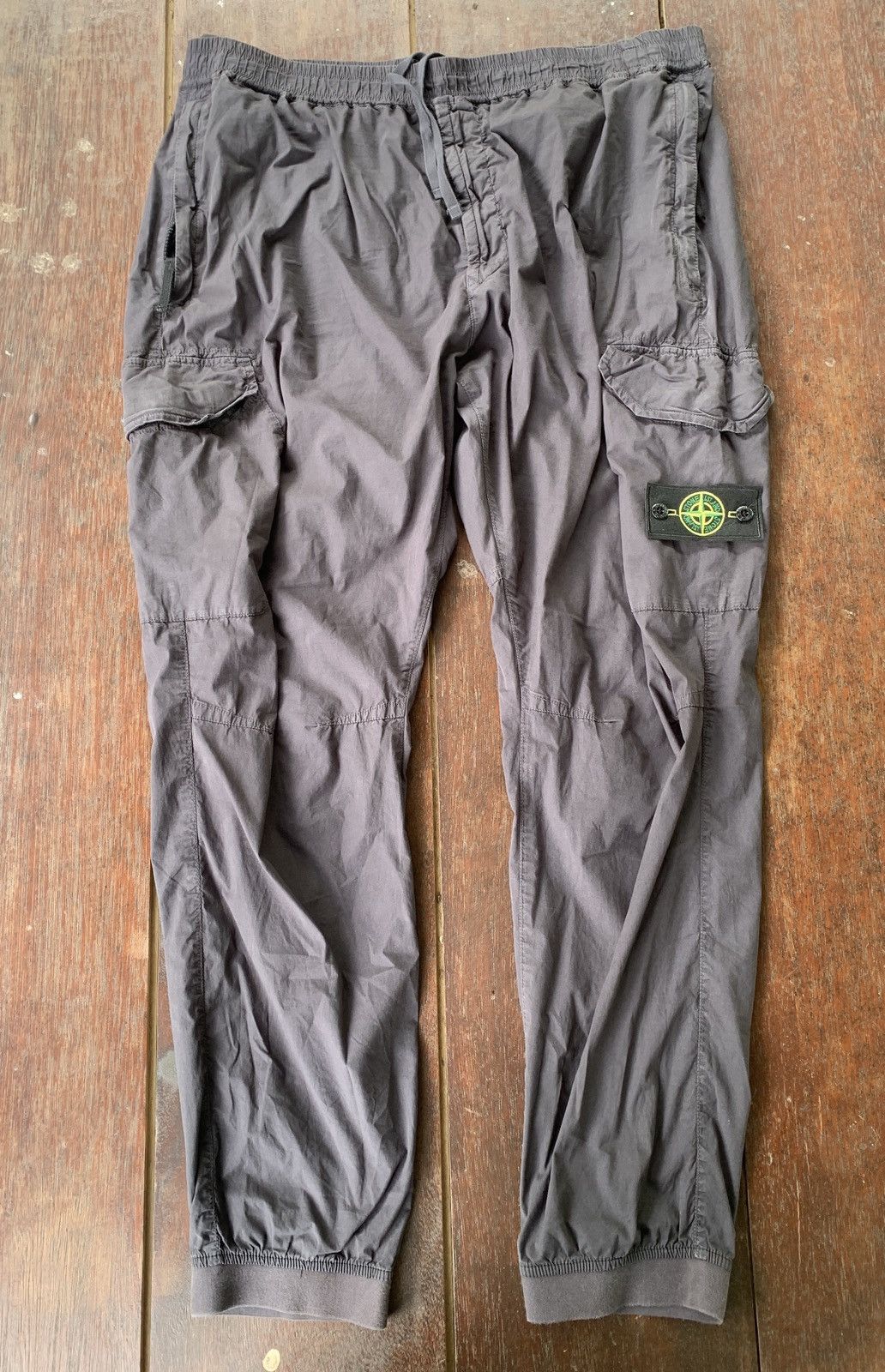 Stone Island Stone island aw/20 type RE T pants Size US 36 / EU 52 - 1 Thumbnail