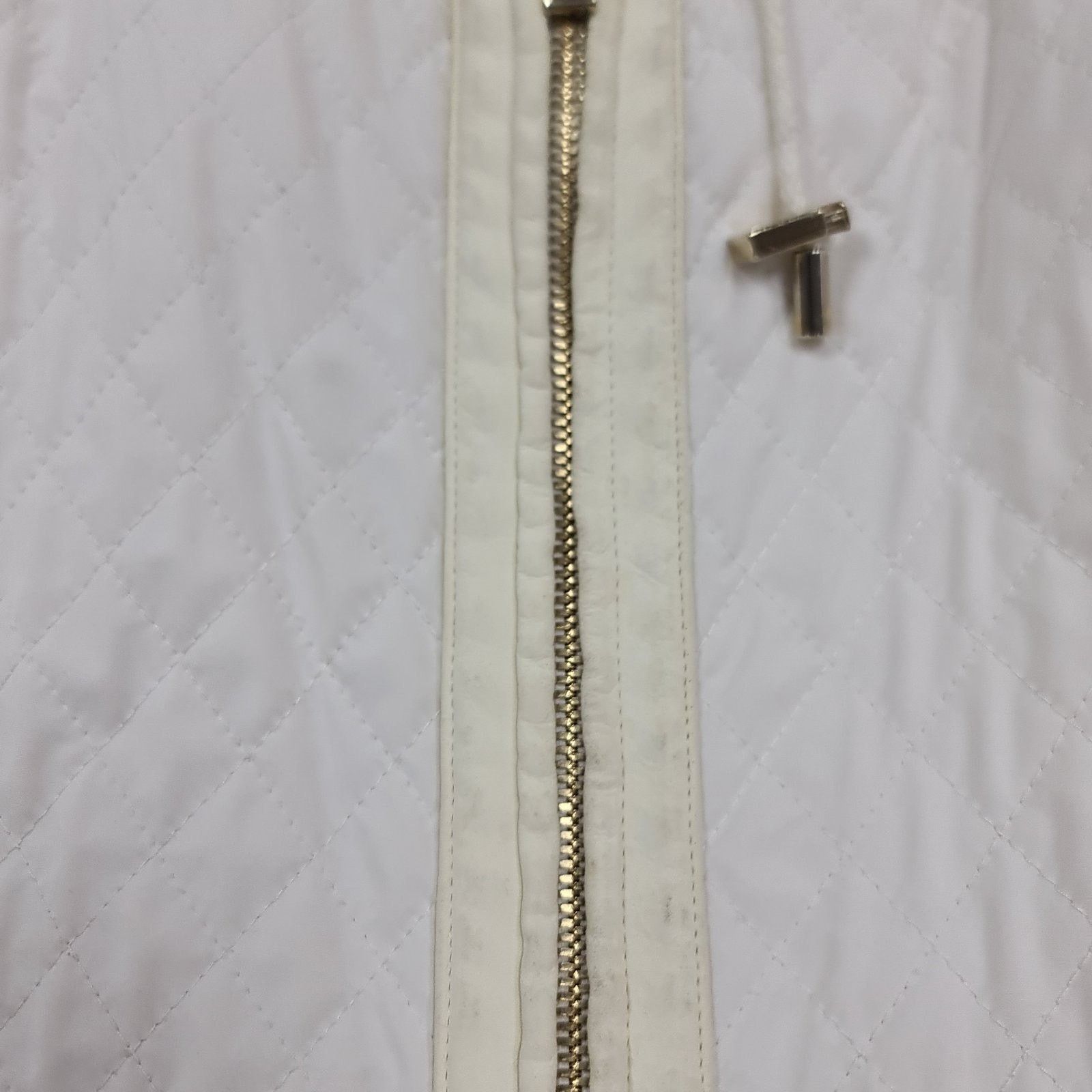 Loro Piana Loro Piana Ivory Storm Jacket - Size 42 Size M / US 6-8 / IT 42-44 - 8 Thumbnail
