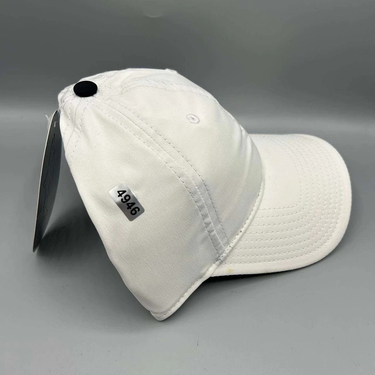 Greg Norman Greg Norman Golf Hat Men Embroidered Strap Back Cap New Size ONE SIZE - 8 Thumbnail