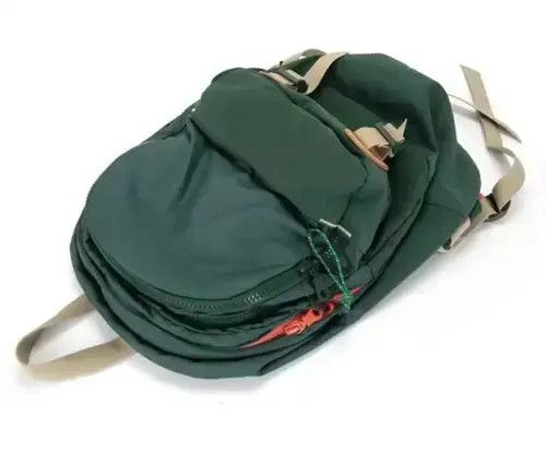 Japanese Brand Fashion Nylon Backpack Aesthetic Size ONE SIZE - 2 Thumbnail