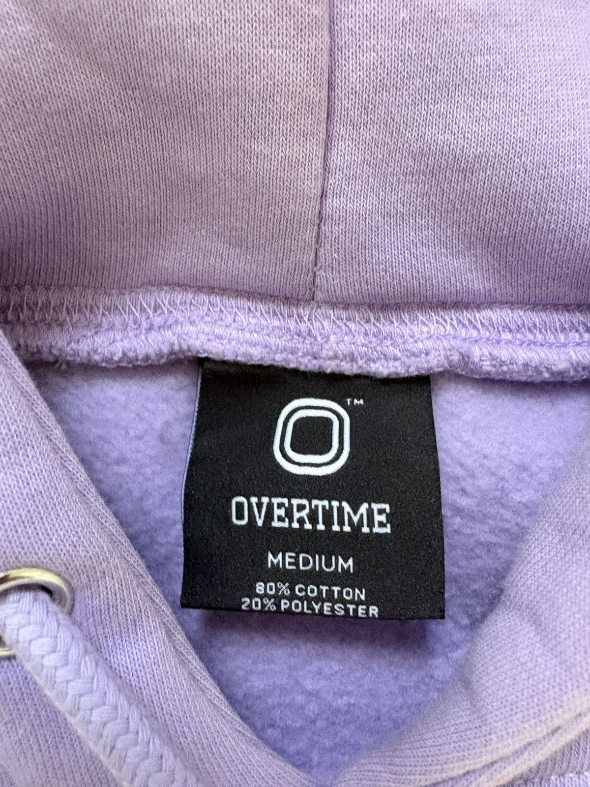 Other lavander overtime elite hoodie size medium Size US M / EU 48-50 / 2 - 2 Thumbnail