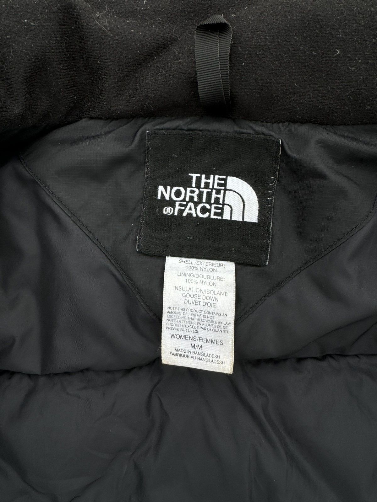 The North Face Vintage The North Face 600 Women’s Down Puffer Jacket Size M / US 6-8 / IT 42-44 - 4 Thumbnail