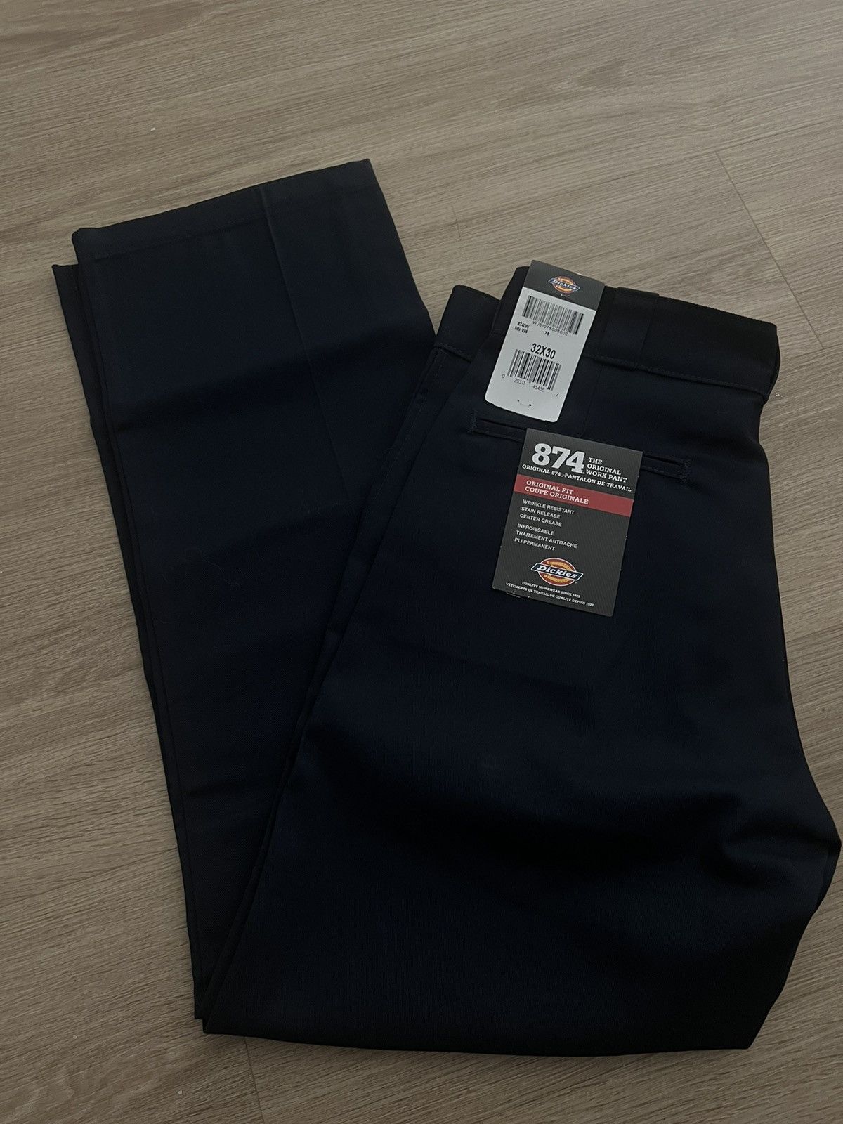 Brain Dead × Dickies Brain dead x Dickies 374 originals Size US 32 / EU 48 - 10 Thumbnail