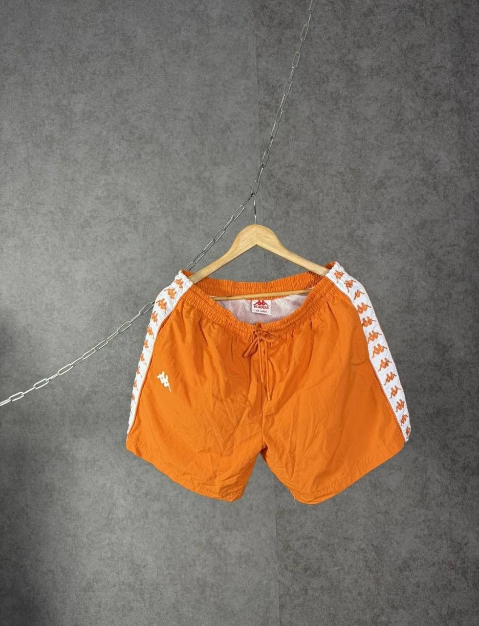Kappa Kappa lampas shorts Size US 34 / EU 50 - 1 Thumbnail