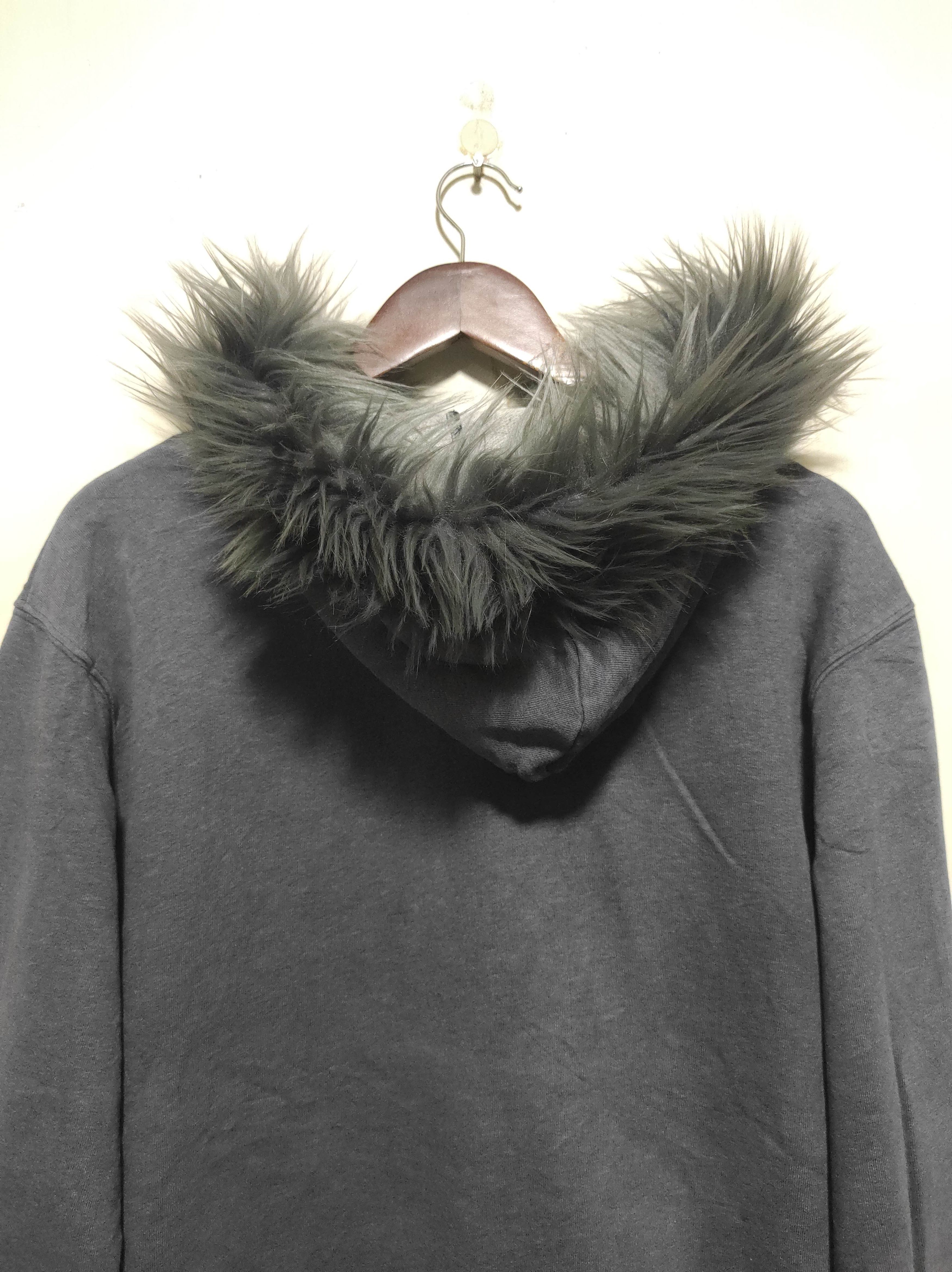 Mountain Hardwear Mountain Hardwear Fur Hoodie LGB IfSixWasNine style Size US L / EU 52-54 / 3 - 15 Thumbnail
