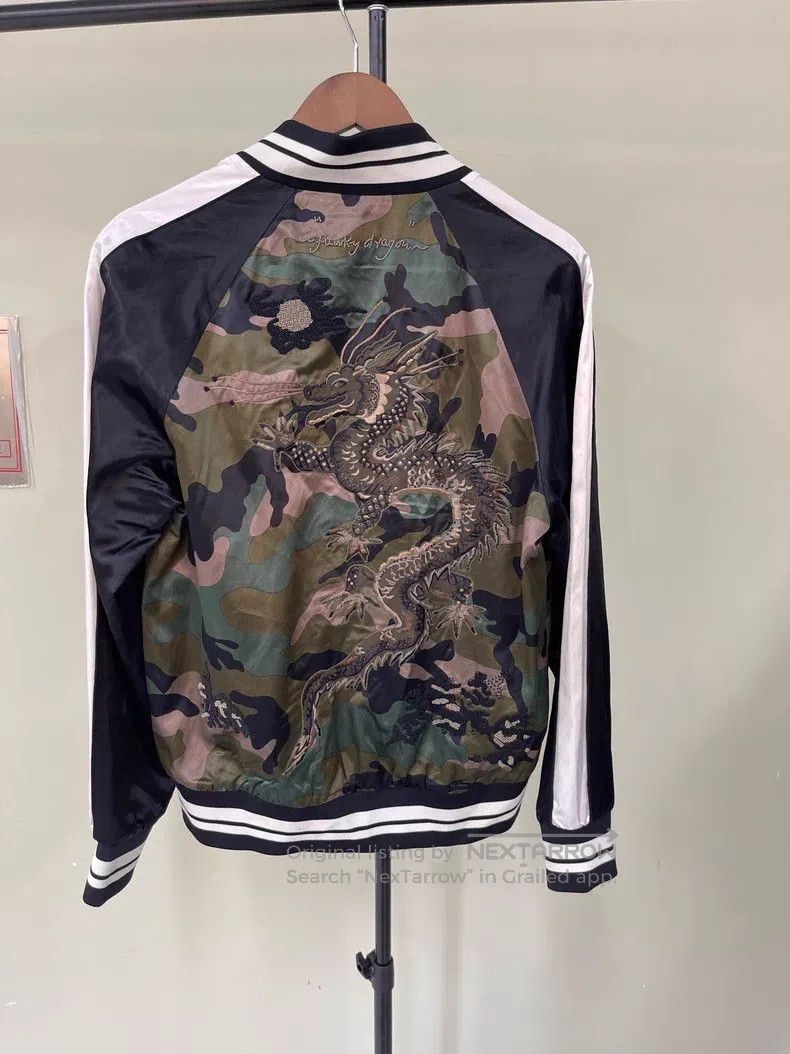 Valentino Valentino Heavy embroidered beaded men's jacket Size US M / EU 48-50 / 2 - 2 Thumbnail