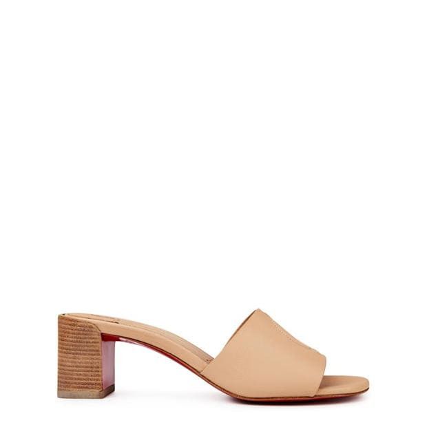 So Cl Mule 55mm Sandals
