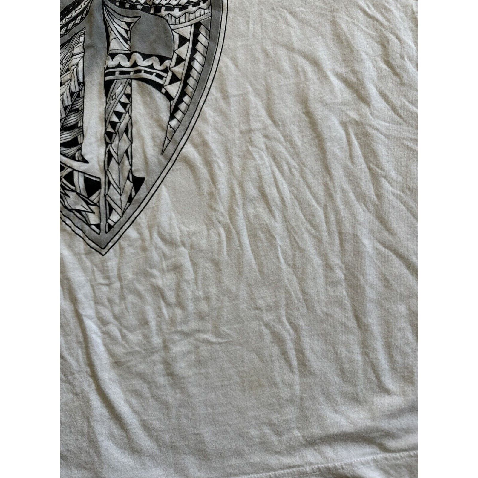 Other Island Armour White T Shirt 3XL Men’s Size US XXL / EU 58 / 5 - 3 Thumbnail