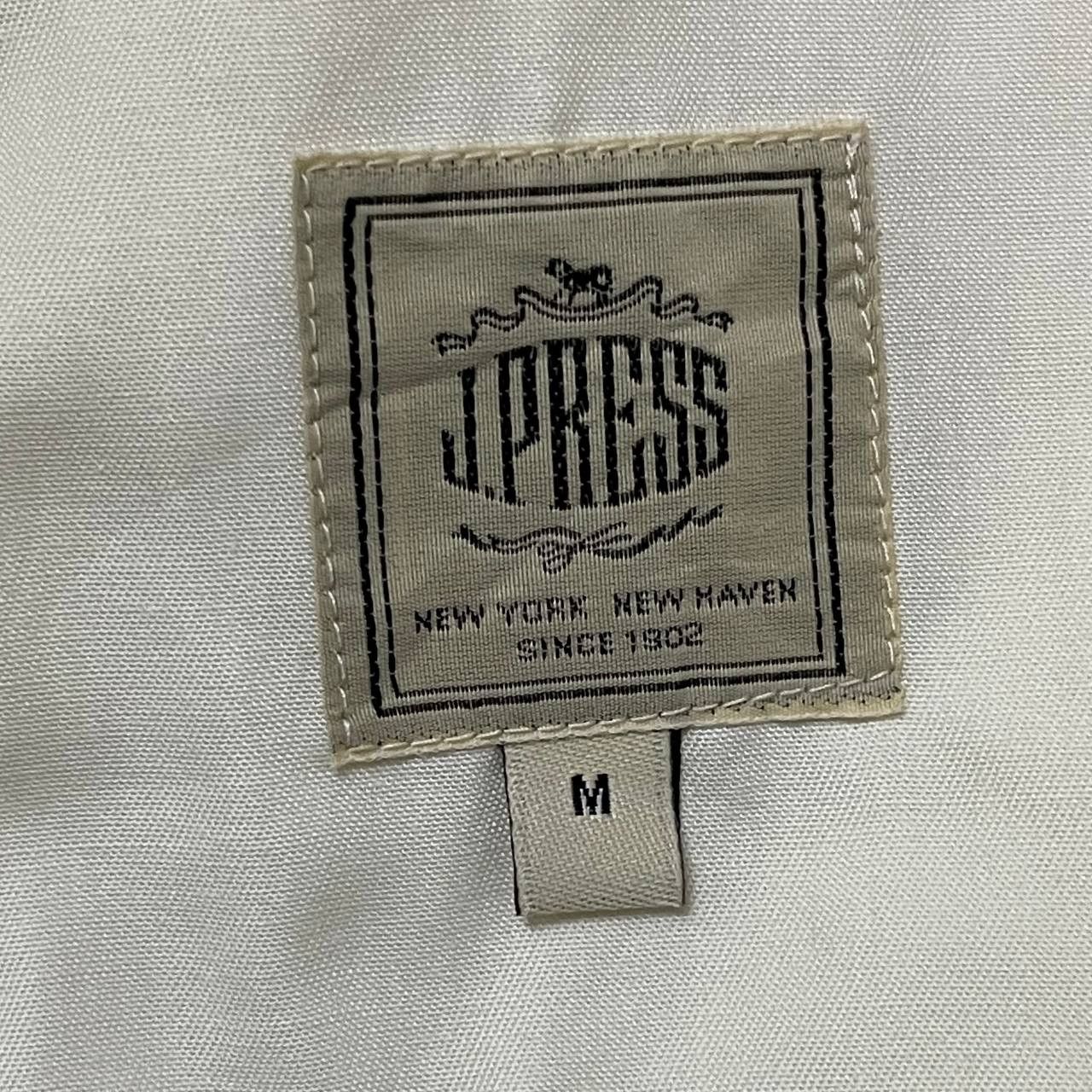 J. Press Vintage J. Press New York Sherpa Jacket High Neck Size US M / EU 48-50 / 2 - 6 Thumbnail