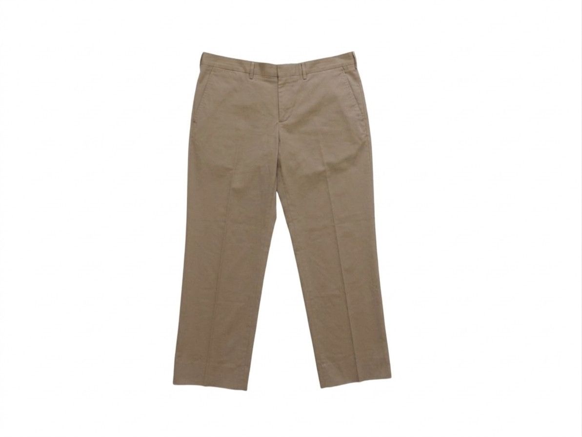 Prada Prada Beige Vintage Pants Size US 36 / EU 52 - 1 Thumbnail