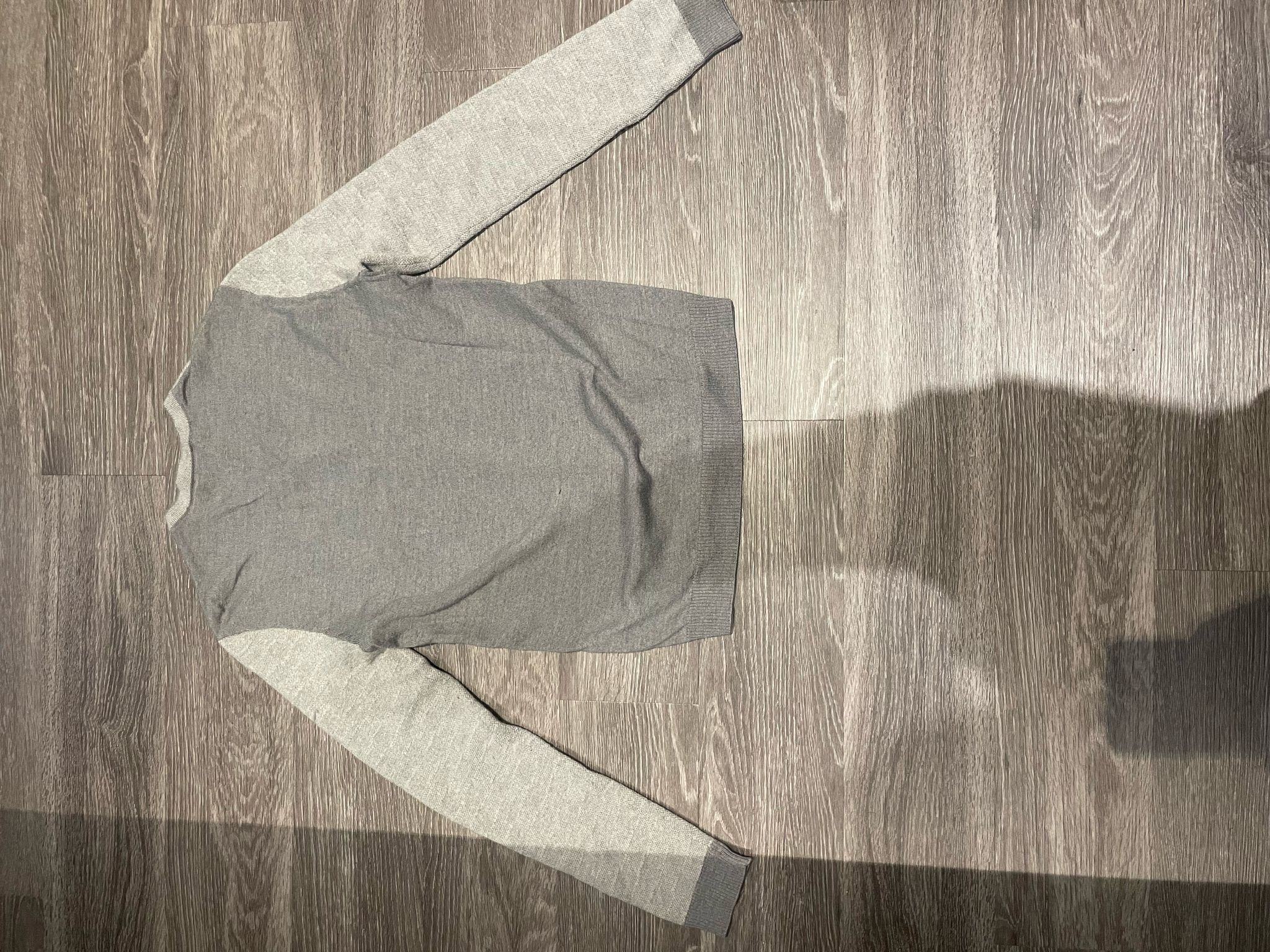 Hugo Boss Hugo Boss Grey Sweater - Size S Size US S / EU 44-46 / 1 - 4 Thumbnail