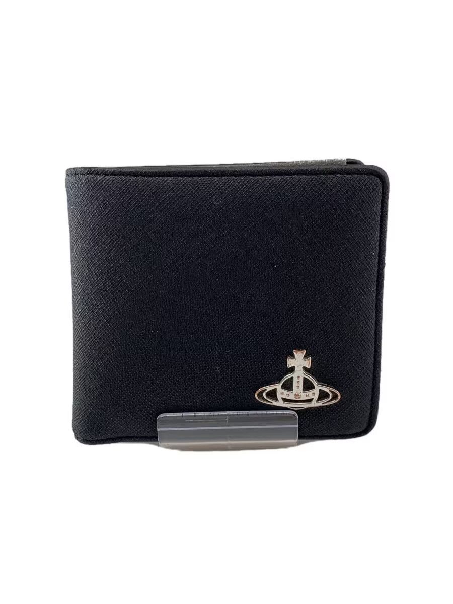 Vivienne Westwood Orb Vegan Leather Wallet Size ONE SIZE - 1 Thumbnail