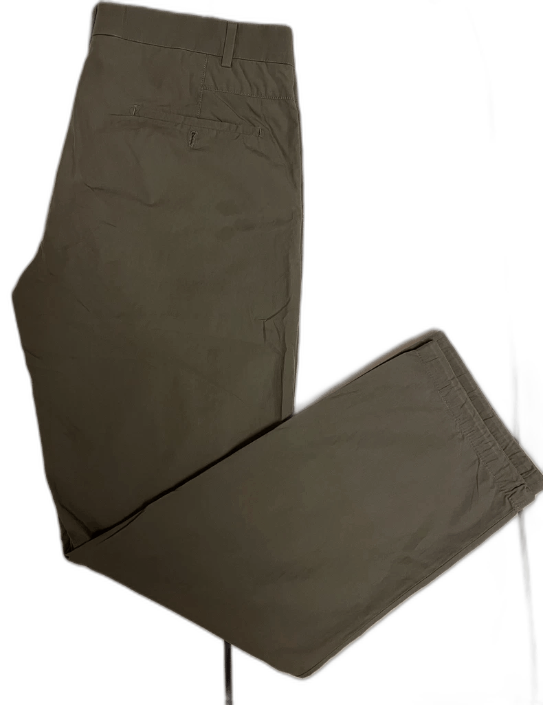 Hermes Hermes men's casual long pants Size US 42 / EU 58 - 1 Thumbnail
