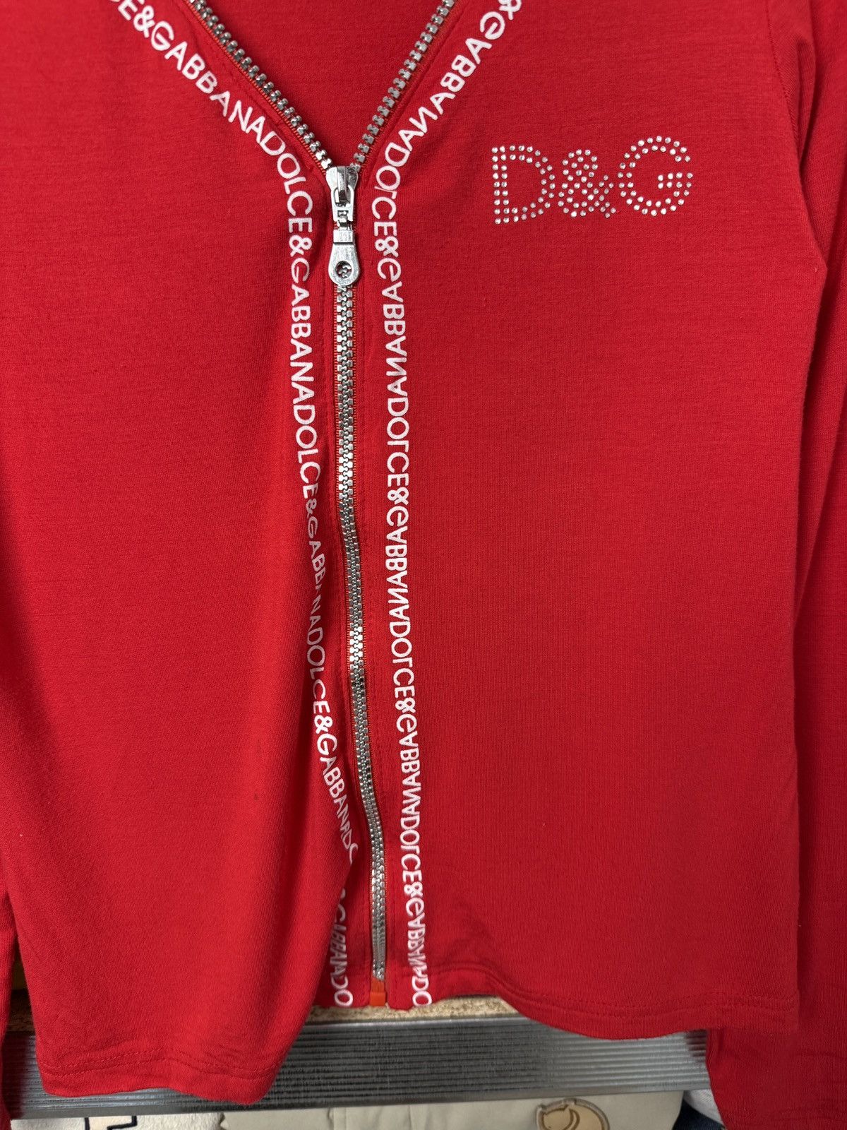 Dolce & Gabbana Dolce & Gabbana cardigan pullover monogramm iconic d&g Size XS / US 0-2 / IT 36-38 - 5 Thumbnail