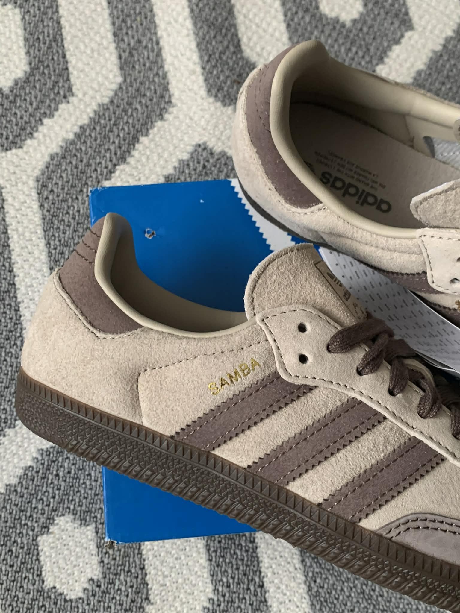 Adidas Adidas originals samba earth OG JD Sports exclusive US 5.5 Size US 5.5 / IT 35.5 - 2 Thumbnail