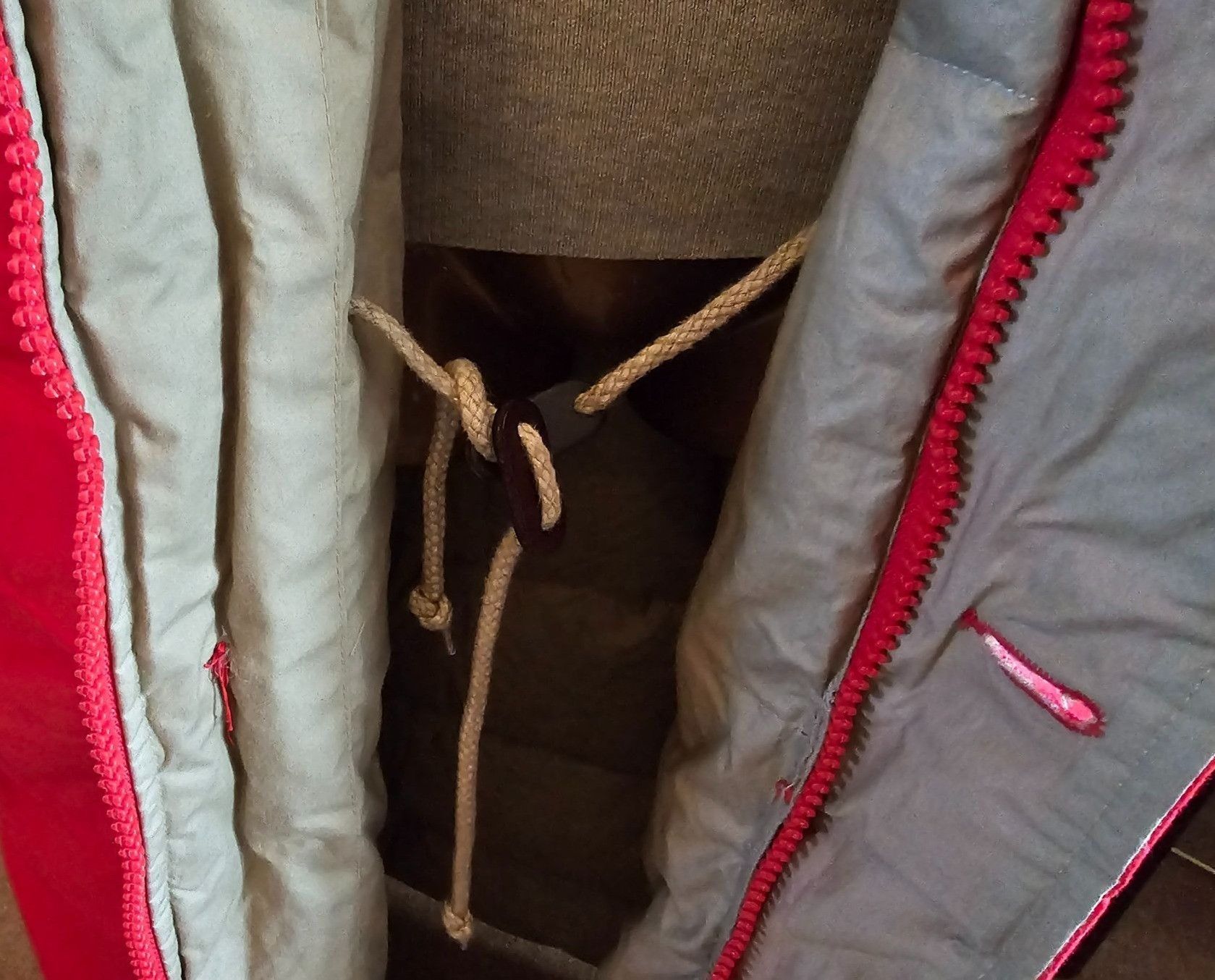 Polo Ralph Lauren Vintage POLO RALPH LAUREN Down-Filled Winter Puffer Coat M Size US M / EU 48-50 / 2 - 10 Thumbnail