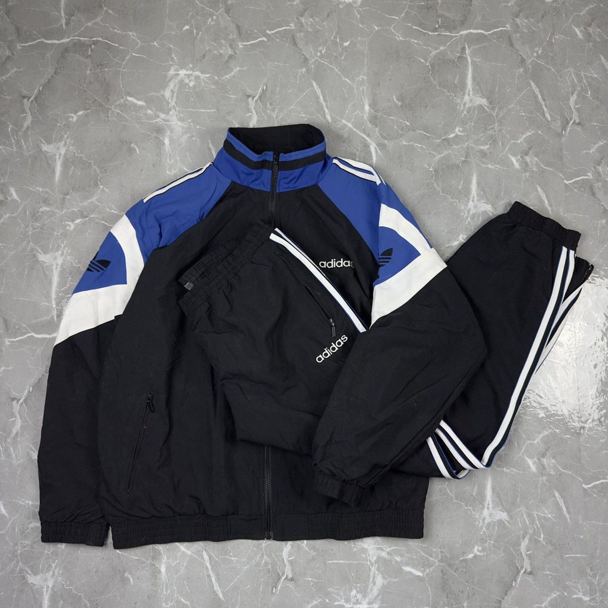 Adidas × Streetwear × Vintage ?90