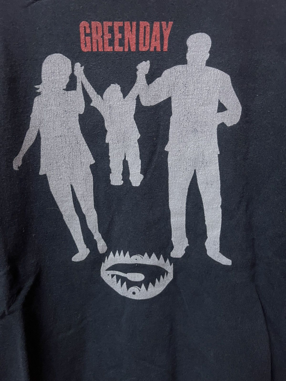Band Tees × Other Green day Size US S / EU 44-46 / 1 - 5 Thumbnail