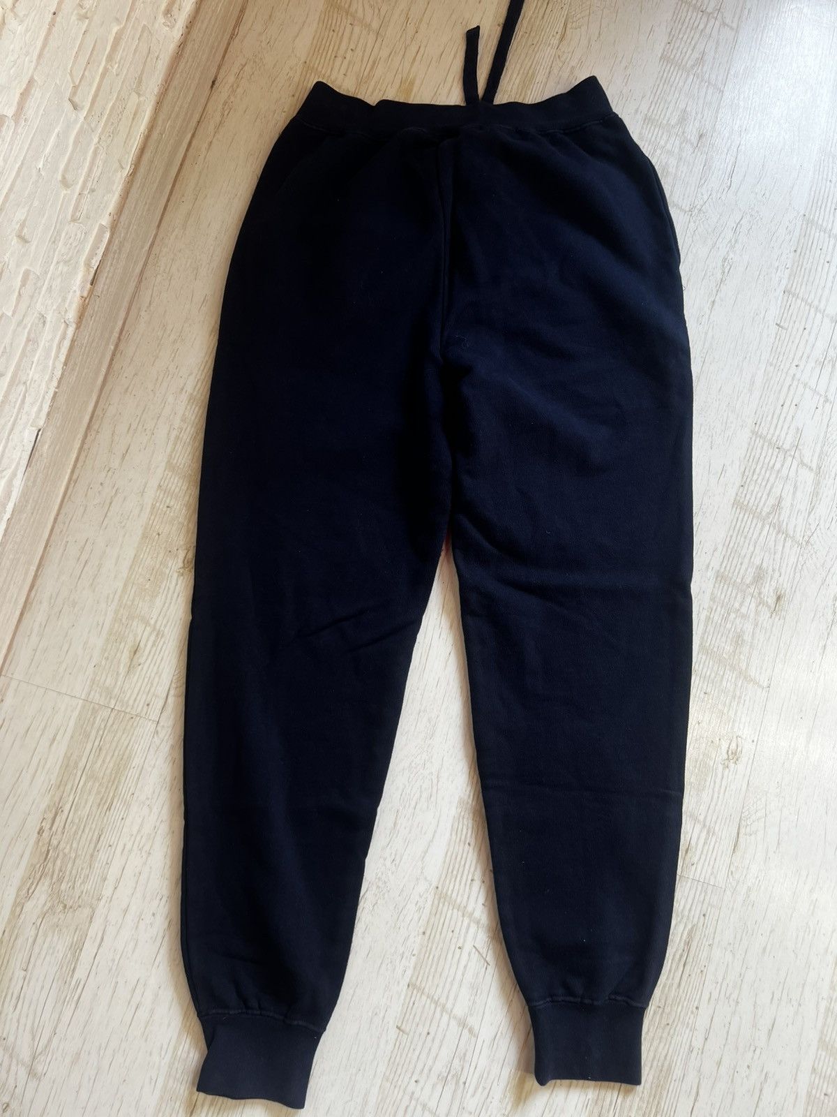 Billionaire Boys Club Billionaire Boys Club Navy Sweatpants Logo Joggers Size M Size US 28 / EU 44 - 6 Thumbnail