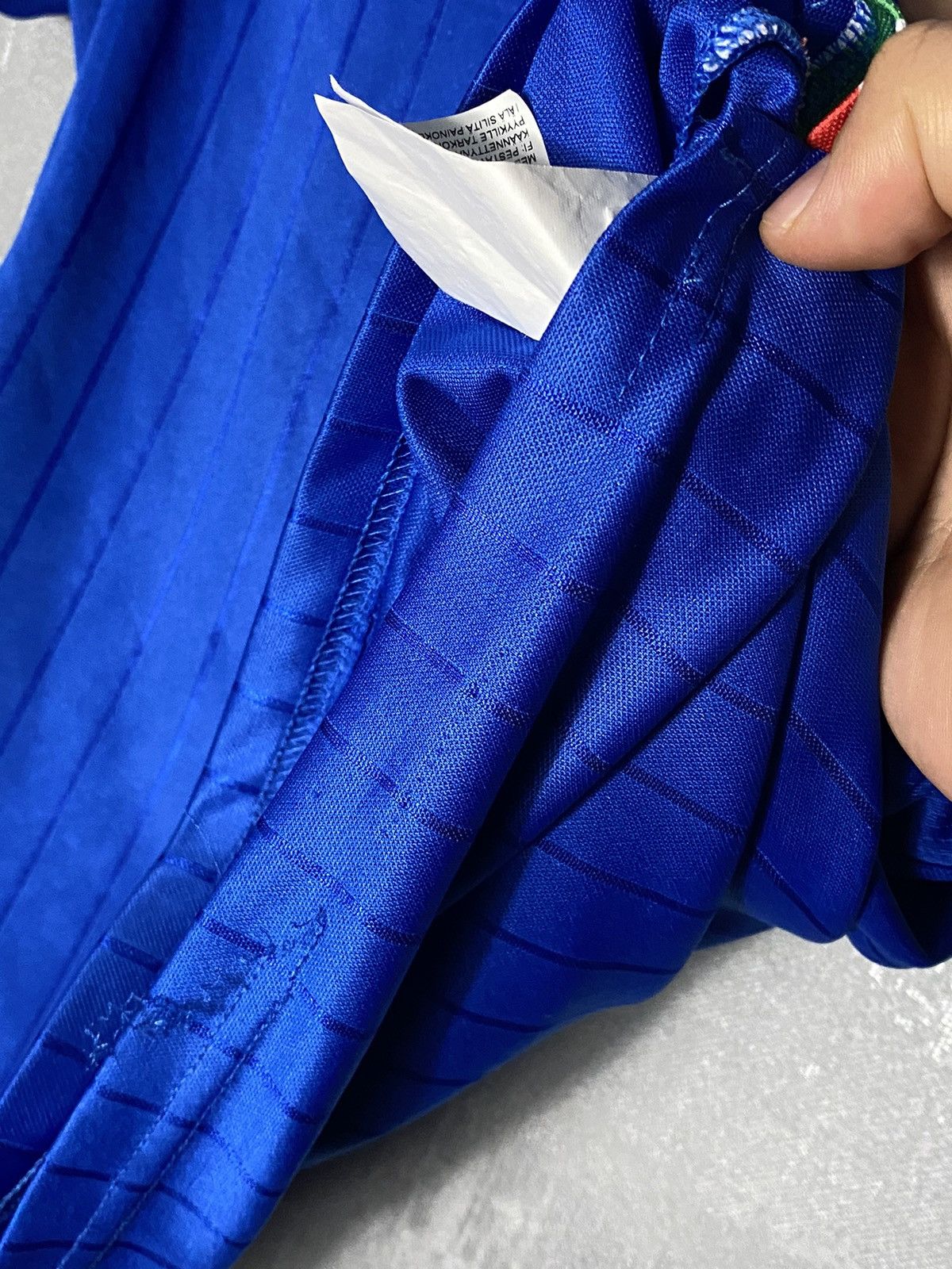 Puma × Vintage 2016 Puma Italy National Team Soccer Jersey Football Size US S / EU 44-46 / 1 - 4 Thumbnail
