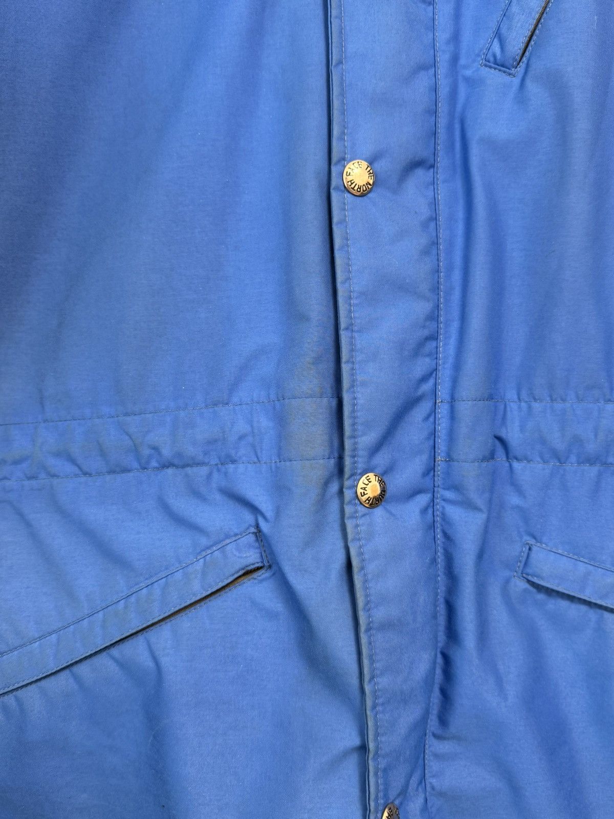 The North Face THE NORTH FACE Shell JACKET GORE-TEX Blue MOUNTAIN Size US L / EU 52-54 / 3 - 8 Thumbnail