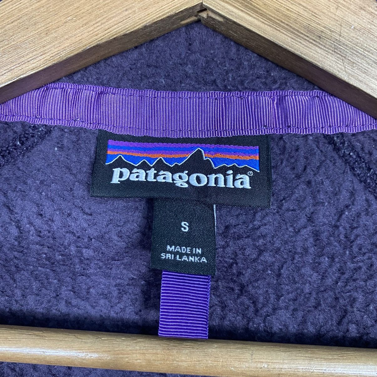 Patagonia Patagonia zipper fleece Size US S / EU 44-46 / 1 - 16 Thumbnail