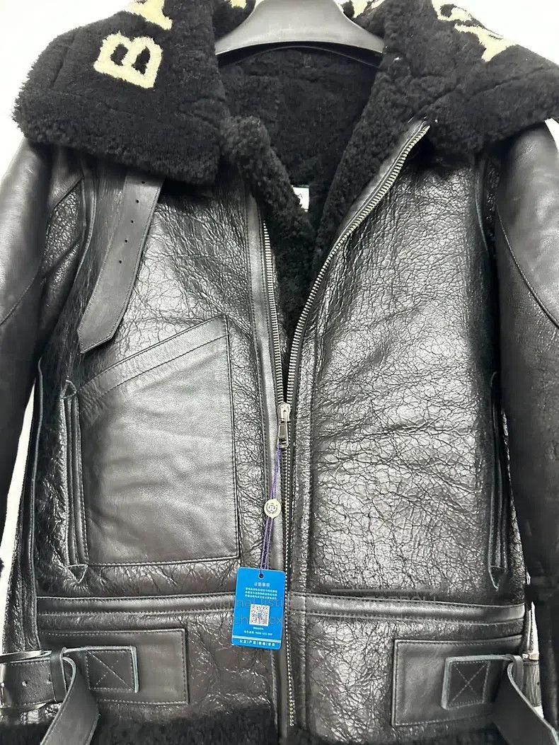 Balenciaga Balenciaga Jacket Size XS / US 0-2 / IT 36-38 - 3 Thumbnail